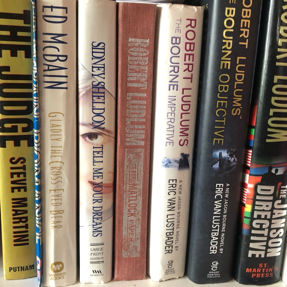 Hardcover books, price is for one book, bundle for additional savings - Picture 4 of 14
